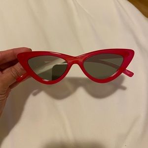 Les specs adam selman sunglasses